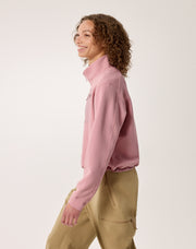 オレラ ジップネック ウィメンズ