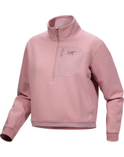 オレラ ジップネック ウィメンズ