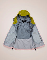 ラッシュ ジャケット ウィメンズ