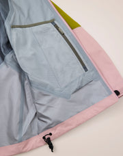 ラッシュ ジャケット ウィメンズ