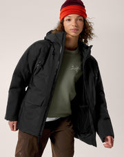 リアトリス ダウン ジャケット ウィメンズ