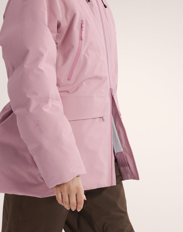 リアトリス ダウン ジャケット ウィメンズ