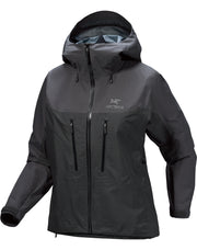 ARC'TERYX アルファ SV ジャケット ウィメンズ M ブラック BA付 アルファ ジャケット ウィメンズ – アークテリクス公式