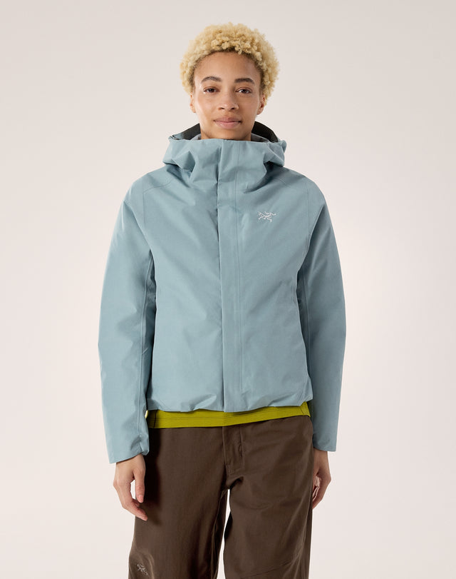 ソラノ ダウン フーディ ウィメンズ