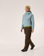 ソラノ ダウン フーディ ウィメンズ