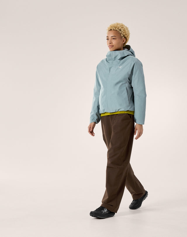 ソラノ ダウン フーディ ウィメンズ