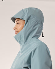 ソラノ ダウン フーディ ウィメンズ