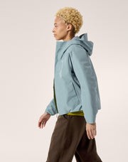 ソラノ ダウン フーディ ウィメンズ