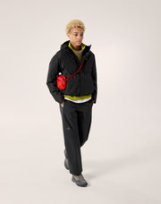 ソラノ ダウン フーディ ウィメンズ