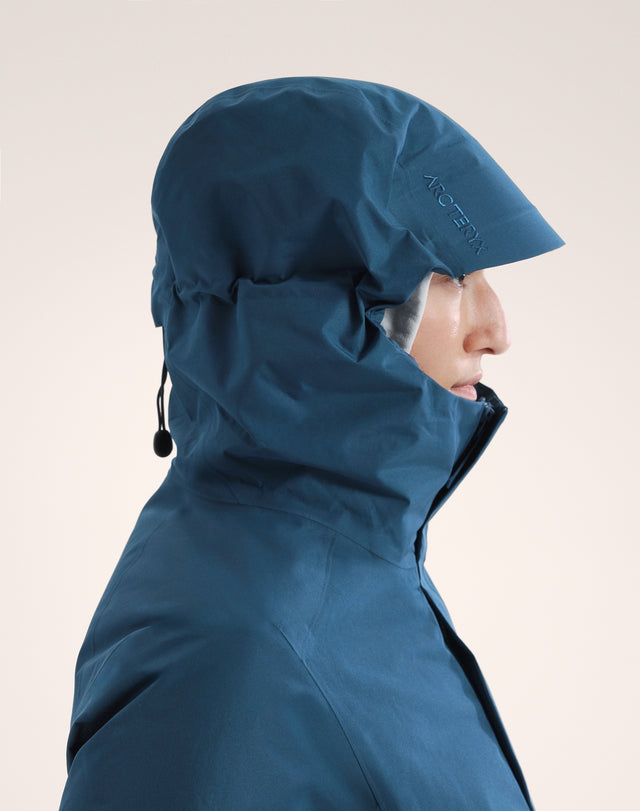 ソラノ ダウン フーディ ウィメンズ