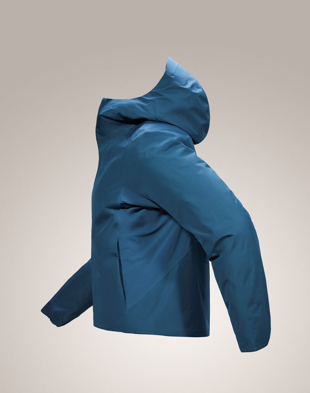 ソラノ ダウン フーディ ウィメンズ