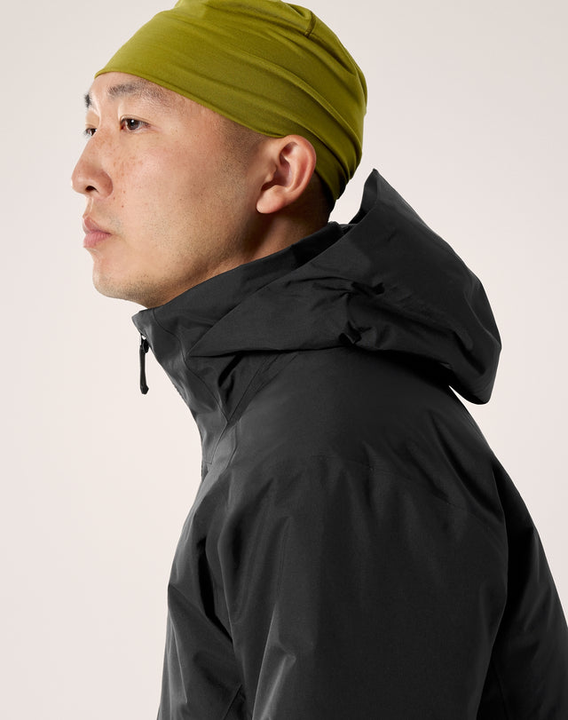 レイル インサレーテッド ジャケット メンズ