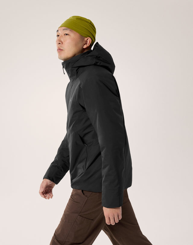 レイル インサレーテッド ジャケット メンズ