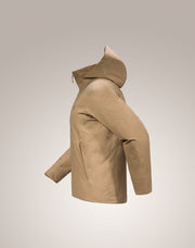 レイル インサレーテッド ジャケット メンズ