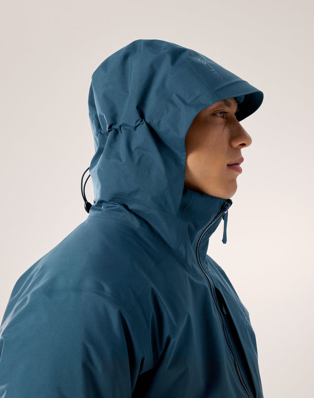 レイル インサレーテッド ジャケット メンズ