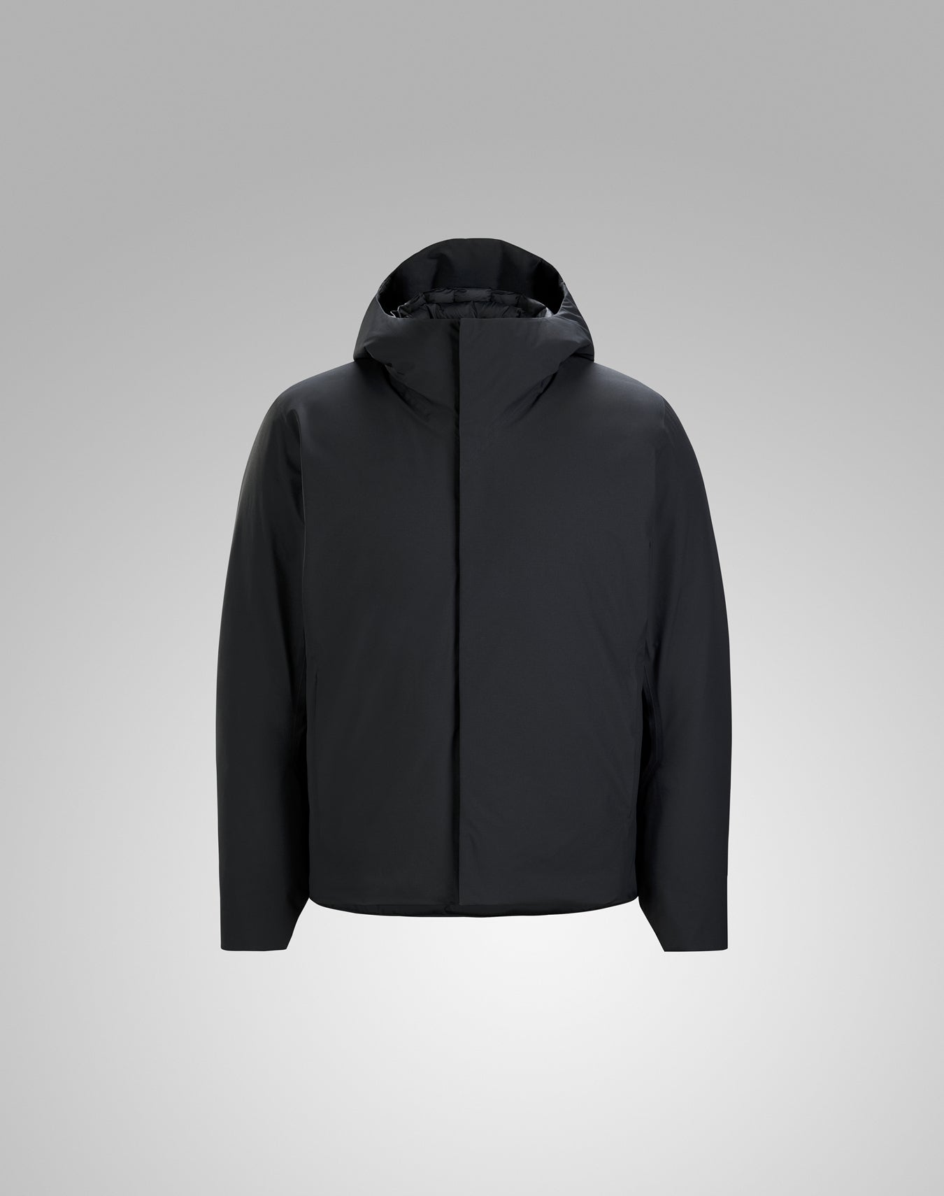 ARC'TERYX ブラック ダウンジャケット 楽天市場】アークテリクス ARC'TERYX ソリウム フーディー