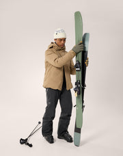 フィシル SV ダウン ジャケット メンズ