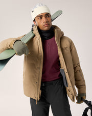 フィシル SV ダウン ジャケット メンズ