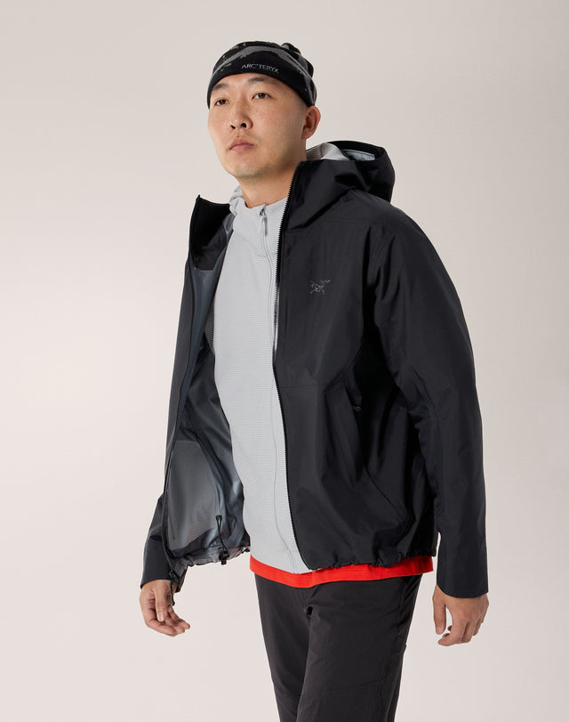 レイル ジャケット メンズ