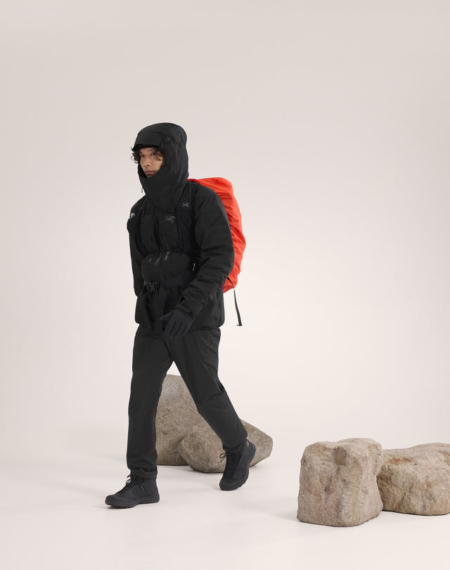 ベータ ダウン ジャケット メンズ