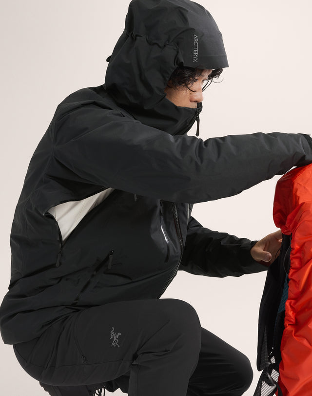 ベータ ダウン ジャケット メンズ