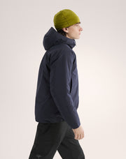 ソラノ ダウン フーディ メンズ