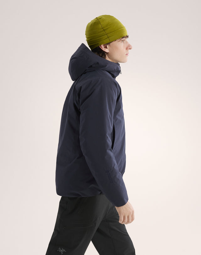 ソラノ ダウン フーディ メンズ