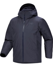 ソラノ ダウン フーディ メンズ