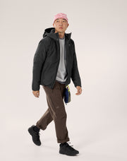 ソラノ ダウン フーディ メンズ