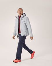 ソラノ ダウン フーディ メンズ