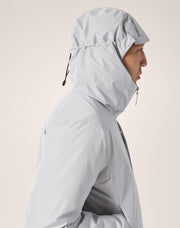 ソラノ ダウン フーディ メンズ