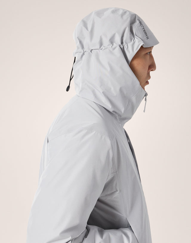 ソラノ ダウン フーディ メンズ