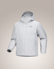 ソラノ ダウン フーディ メンズ