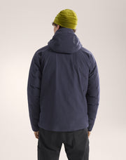 エプシロン ダウン フーディ メンズ