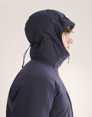 エプシロン ダウン フーディ メンズ