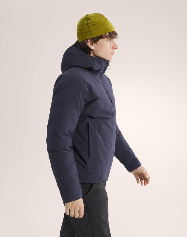 エプシロン ダウン フーディ メンズ