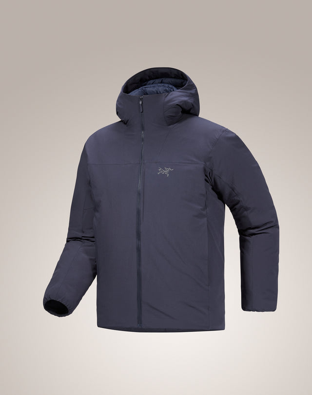 エプシロン ダウン フーディ メンズ