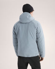 エプシロン ダウン フーディ メンズ