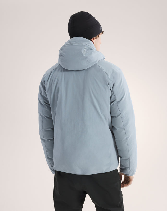 エプシロン ダウン フーディ メンズ