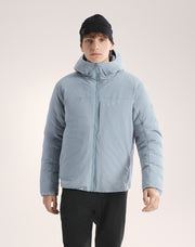 エプシロン ダウン フーディ メンズ