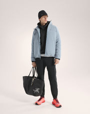 エプシロン ダウン フーディ メンズ