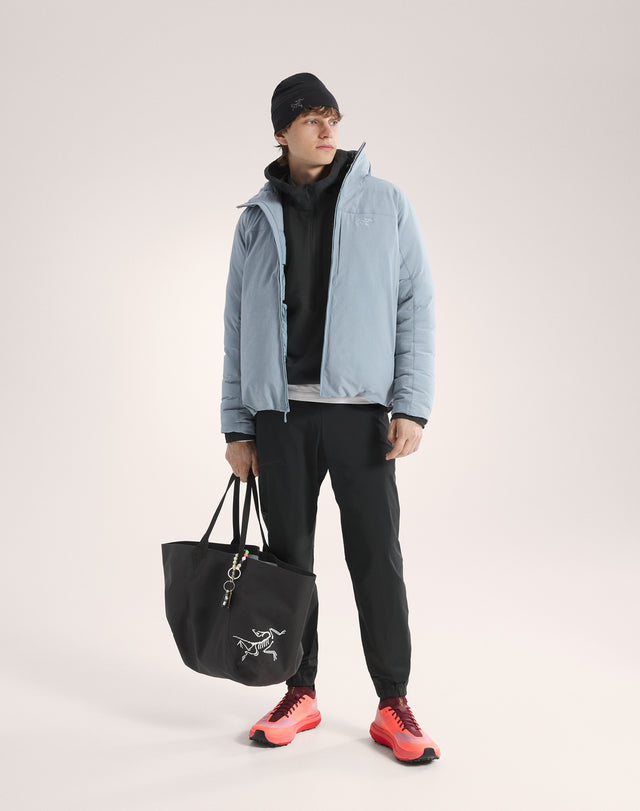 エプシロン ダウン フーディ メンズ