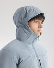 エプシロン ダウン フーディ メンズ