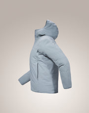 エプシロン ダウン フーディ メンズ