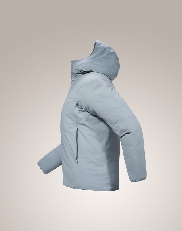 エプシロン ダウン フーディ メンズ