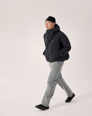 エプシロン ダウン フーディ メンズ