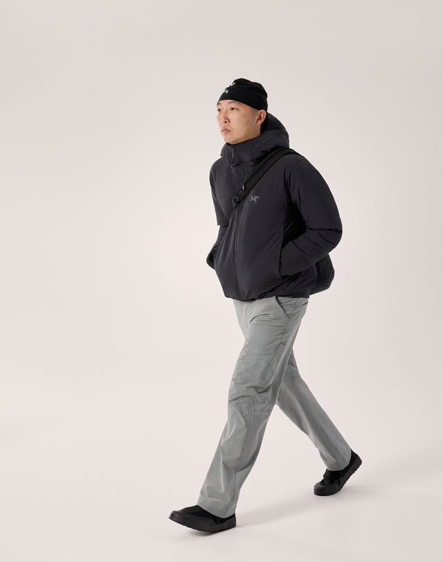 エプシロン ダウン フーディ メンズ