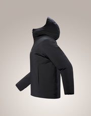 エプシロン ダウン フーディ メンズ