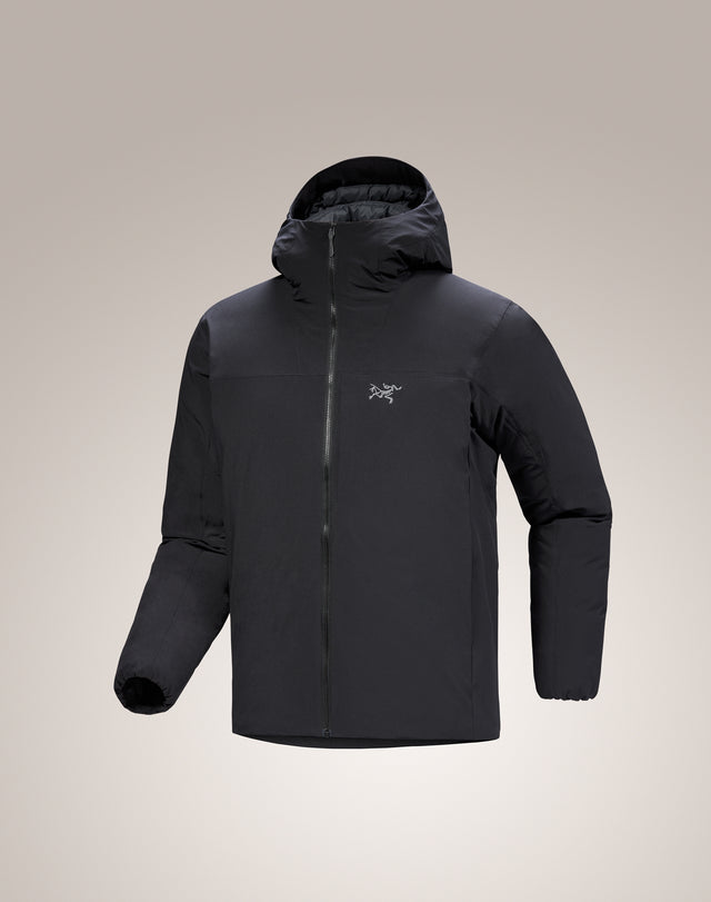 エプシロン ダウン フーディ メンズ