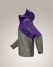 ラッシュ ジャケット メンズ